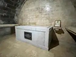 Tomb of the Servant of God Laureana Franco