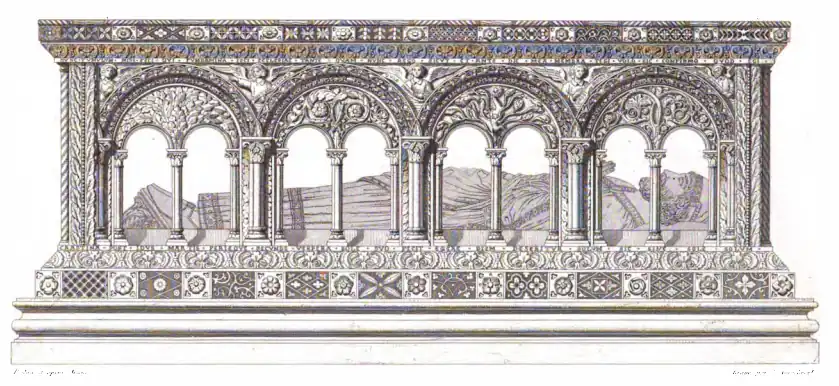Tomb of Henry I