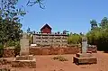 Royal tombs in Betafo