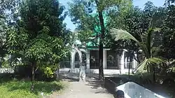 Shrine of Shah Kabir