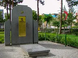 The tomb of Mohammad Taqi Khan Pessian