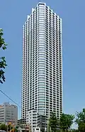 Tomihisa Cross Comfort Tower
