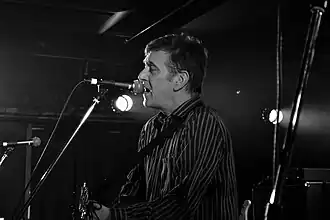Keene in 2015