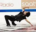 Solo cantilever (Tomoki Hiwatashi)