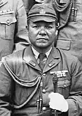 Tomozō Kikuchi&nbsp;[ja] 菊池朝三