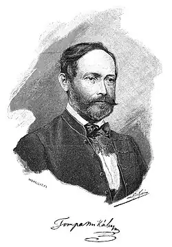 Mihály Tompa