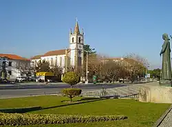 View of Tondela