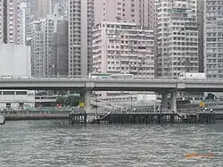 Tong Shui Road Pier