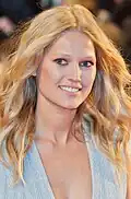 Toni Garrn