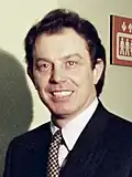 Tony Blair