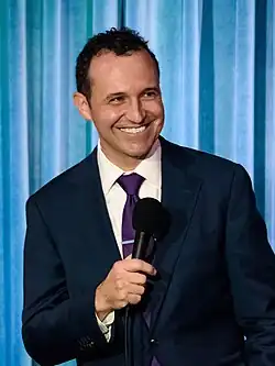 Tony Deyo comedian