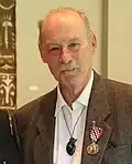 Tony Enderby