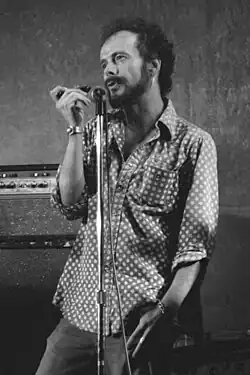 Glover in 1982