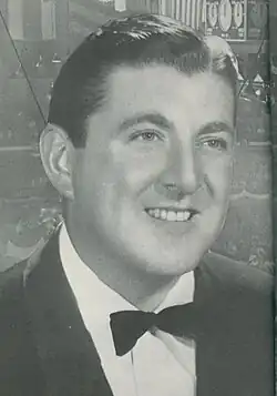 Pastor in 1944