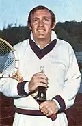 John Roche in 1969