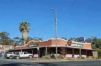 Toolleen Hotel