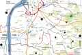Topographic map of Loxstedt[4]