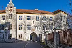 Jettenbach Castle
