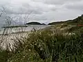 Cosy Corner beach, Torbay