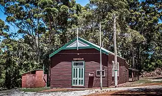 Torbay Agricultural Hall, opened 25 July 1912[3]