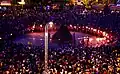 Fire Festival, Eshan County