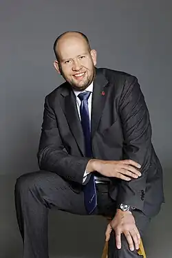 &nbsp;Norway Tord Lien, Minister of Petroleum and Energy