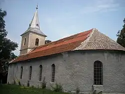 Reformed church in Turdaș