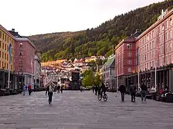 Torgallmenningen