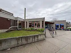Toronto Public Library-Sanderson Branch