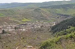 The village of Shahidabad