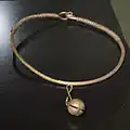 Torc, 7th - 8th century AD, Koman