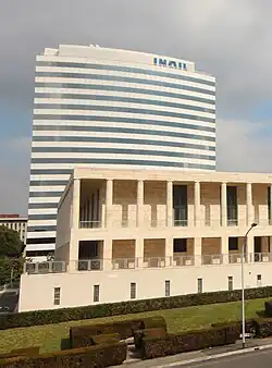 Palazzo INAIL, 1965