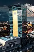 Santa Cruz Mercantile Tower