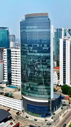 Torre Platinum II