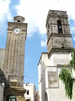 View of Racale