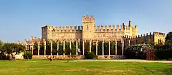 Scaliger Castle