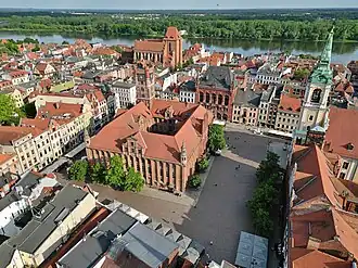 Toruń