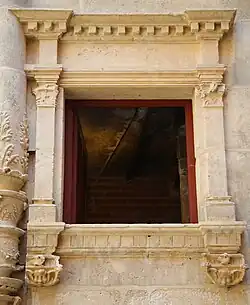 Hôtel de Bernuy.