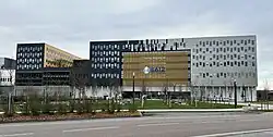 B612 building.