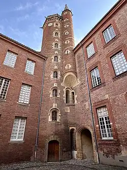 Bernuy tower, 1504