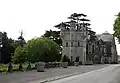 Monplaisir Tower.