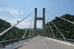 Dakrong Bridge