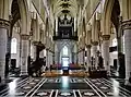 Nave seen from the choir