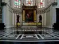 The choir