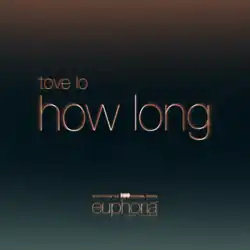 Promotional cover for euphoria