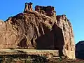 North aspect