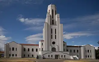 Tower of Memories, Wheat Ridge, 1928–, Fisher & Fisher