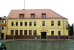 Zawidów Town Hall