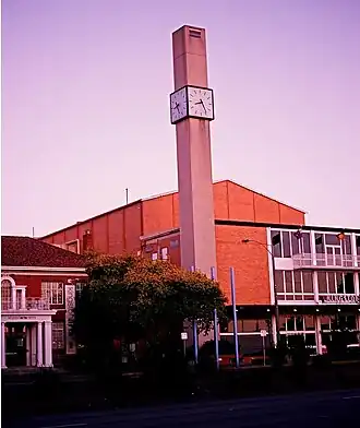 Moorabbin Town Hall in 2024
