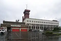 Mashike town hall
